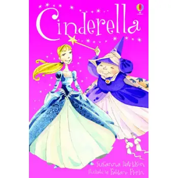 USBORNE : CINDERELLA HC
