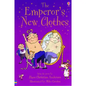 USBORNE YOUNG READING 1: EMPERORS NEW CLOTHES HC