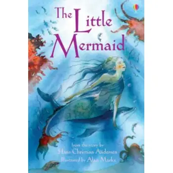 USBORNE YOUNG READING 1: THE LITTLE MERMAID HC