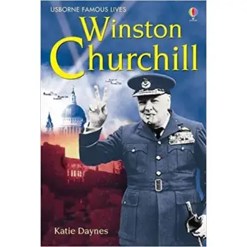 USBORNE YOUNG READING 3: WINSTON CHURCHILL HC