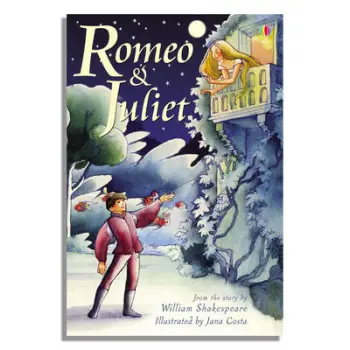 USBORNE YOUNG READING : ROMEO AND JULIET