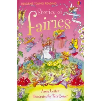 USBORNE YOUNG READING 1: STORIES OF FAIRIES HC