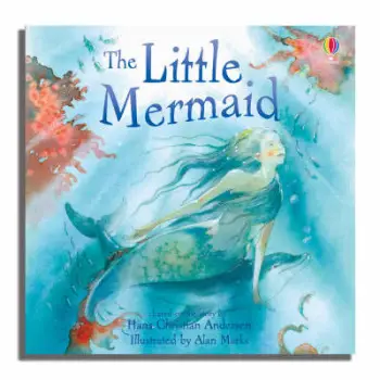 THE LITTLE MERMAID HC