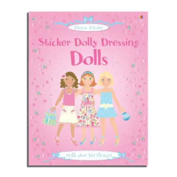 USBORNE : DOLLS PB