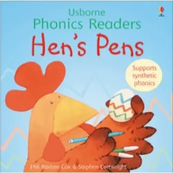 USBORNE PHONIC READERS : HEN'S PENS PB