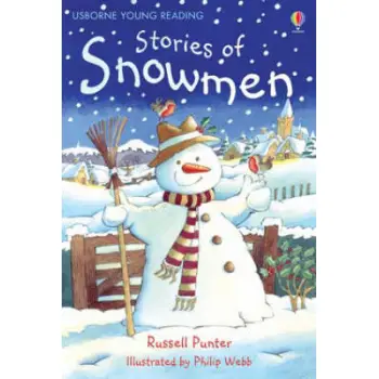 USBORNE YOUNG READING 1: STORIES OF SNOWMEN HC