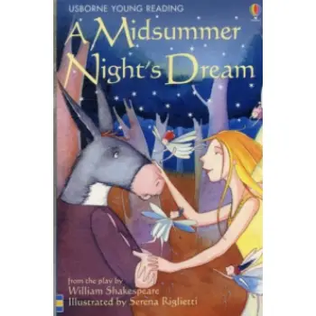 USBORNE YOUNG READING 2: A MIDSUMMER NIGHT'S DREAM PB