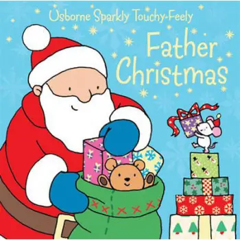 USBORNE : FATHER CHRISTMAS HC
