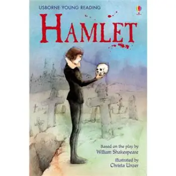 USBORNE YOUNG READING 2: HAMLET HC
