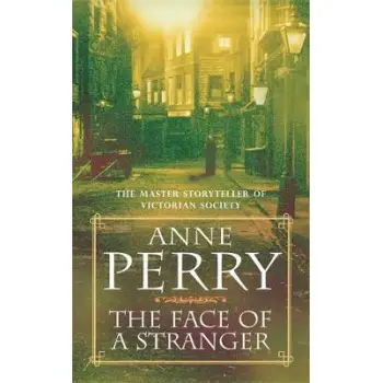 THE FACE OF A STRANGER  PB A