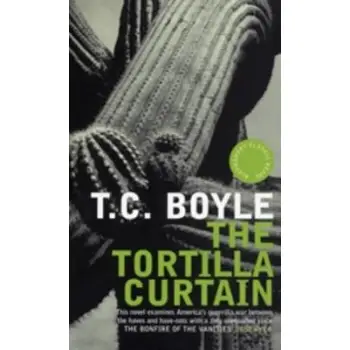 THE TORTILLA CURTAIN  PB
