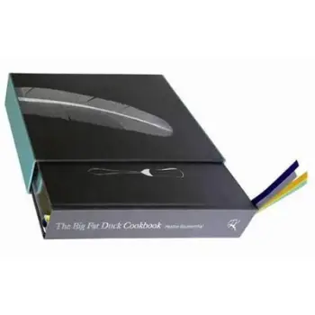 THE BIG FAT DUCK COOKBOOK