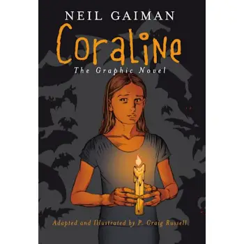 Coraline - The Graphic Novel