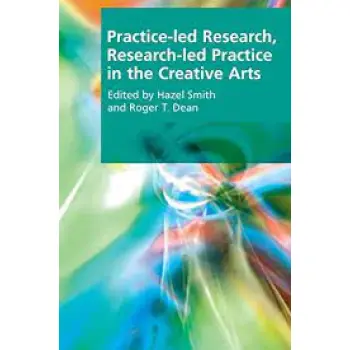 PRACTICE LED - RESEARCH , RESEARCH - LED PRACTICE IN THE CREATIVE ARTS