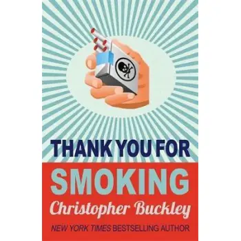 THANK YOU FOR SMOKING PB B FORMAT