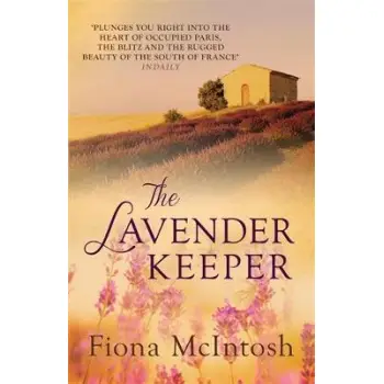 THE LAVENDER KEEPER PB
