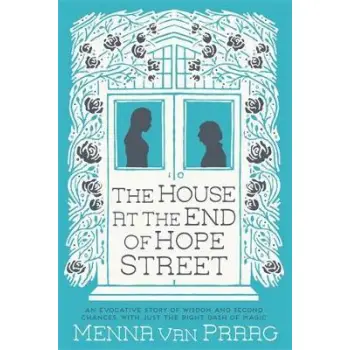 THE HOUSE AT THE END OF HOPE STREET  PB