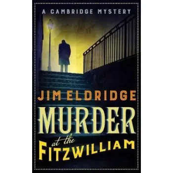 MURDER AT THE FITZWILLIAM PB