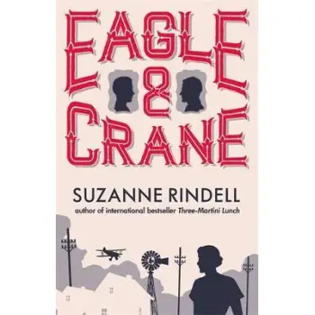 EAGLE & CRANE PB