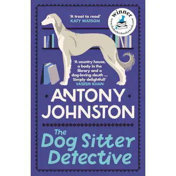 THE DOG SITTER DETECTIVE PB