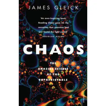 CHAOS: THE AMAZING SCIENCE OF THE UNPREDICTABLE PB B FORMAT