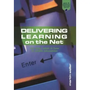 DELIVERING LEARNING ON THE NET DELIVERING LEARNING ON THE NET