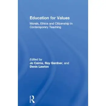 EDUCATION FOR VALUES EDUCATION FOR VALUES