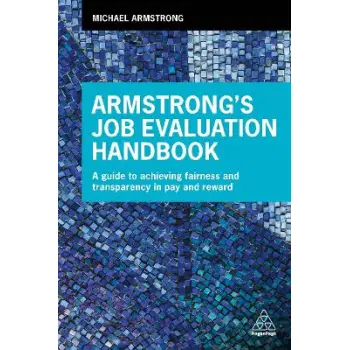 ARMSTRONG'S JOB EVALUATION HANDBOOK PB