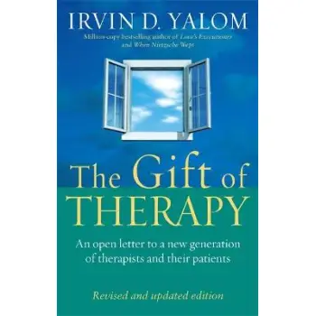 THE GIFT OF THERAPY PB B FORMAT