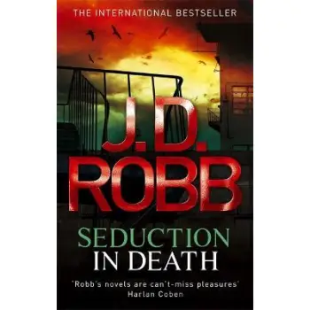 SEDUCTION IN DEATH:13 PB