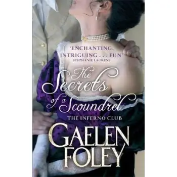 SECRETS OF A SCOUNDREL PB