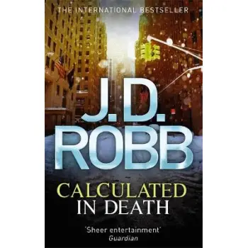 CALCULATED IN DEATH PB B FORMAT