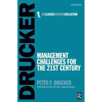 Management Challenges for the 21st Century