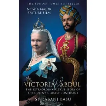 VICTORIA AND ABDUL PB