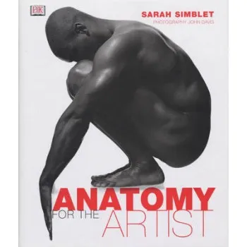 ANATOMY FOR THE ARTIST HC