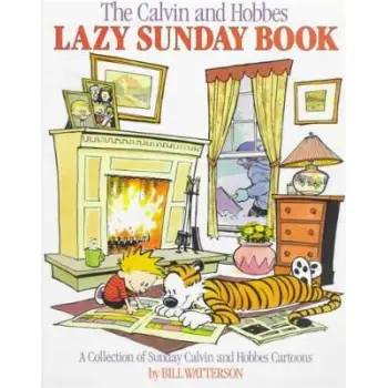 CALVIN & HOBBES SERIES: LAZY SUNDAY PB
