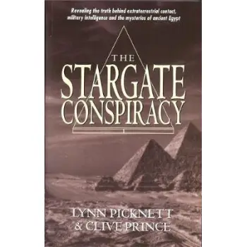 STARGATE CONSPIRACY 1ST ED