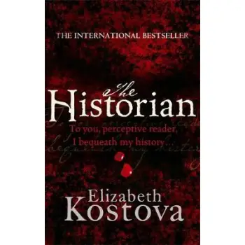THE HISTORIAN PB B FORMAT