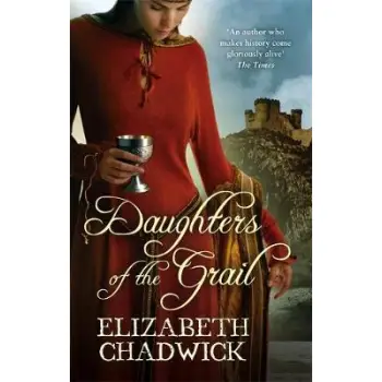 DAUGHTERS OF THE GRAIL  PB