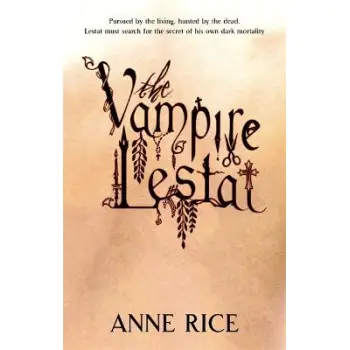 VAMPIRE CRONICLES 2: THE VAMPIRE LESTAT PB