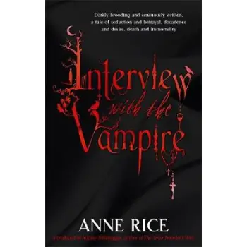 VAMPIRE CRONICLES 1: INTERVIEW WITH A VAMPIRE PB