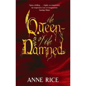 VAMPIRE CRONICLES 3: QUEEN OF THE DAMNED PB