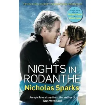 NIGHTS IN RODANTHE PB