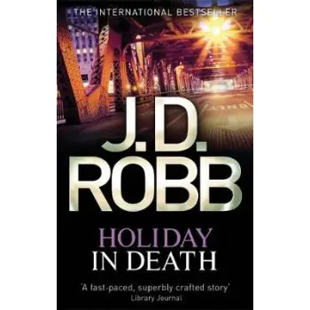 HOLIDAY IN DEATH PB HOLIDAY IN DEATH PB