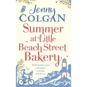 SUMMER AT LITTLE BEACH STREET BAKERY PB A FORMAT