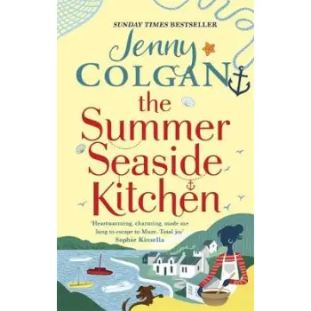 THE SUMMER SEASIDE KITCHEN  PB