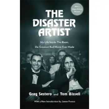 THE DISASTER ARTIST  PB