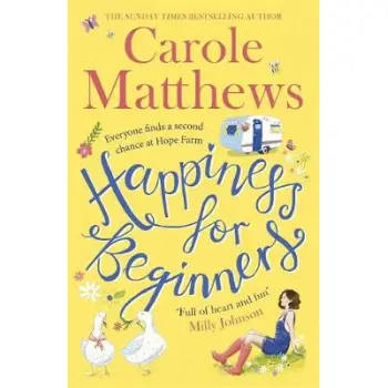 HAPPINESS FOR BEGINNERS PB