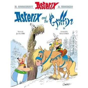 Asterix: Asterix and the Griffin Album 39