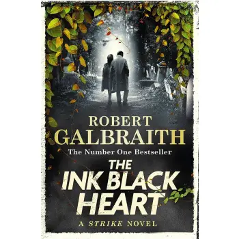 THE INK BLACK HEART PB